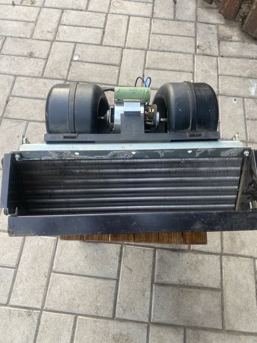 Отопитель кабины МТЗ в сборе МТЗ-892-952-1025.2 нового образца