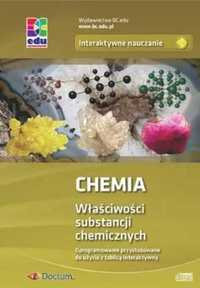 Chemia. właściwości substancji chemicznych cd - praca zbiorowa