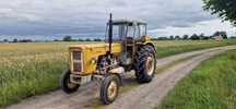Ursus C360-3P nie zetor mf 255 jeden właściciel oryginał