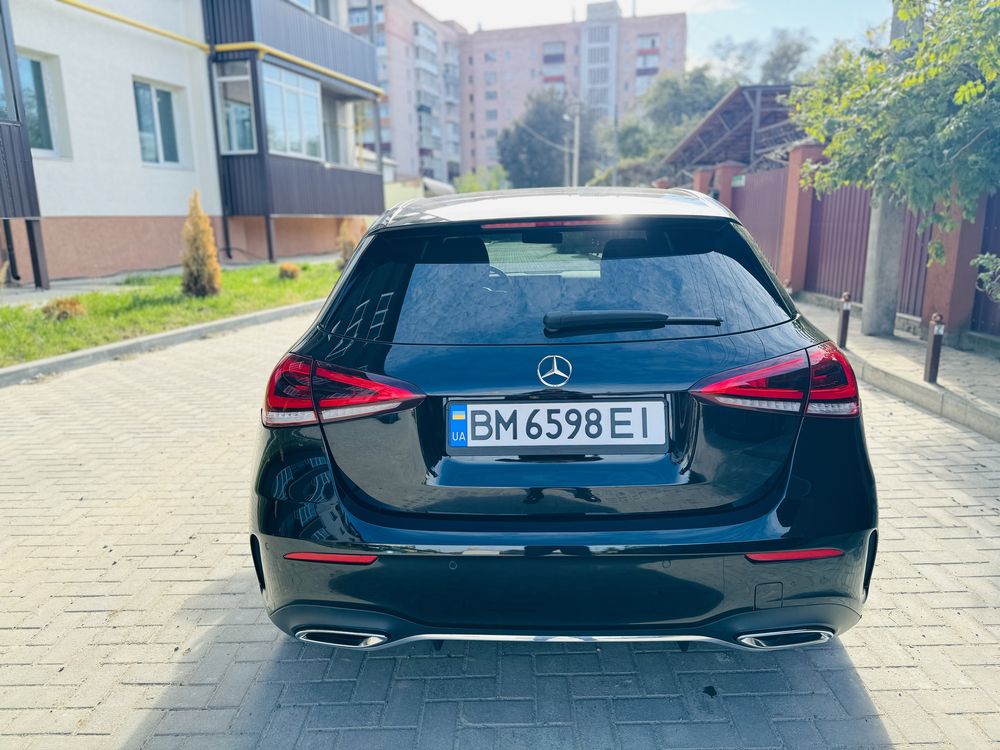 Mercedes-Benz A200d W177 2022р Avantgarde