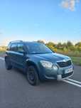 Skoda Yeti Skoda Yeti 1.4 TSI pierwszy właściciel