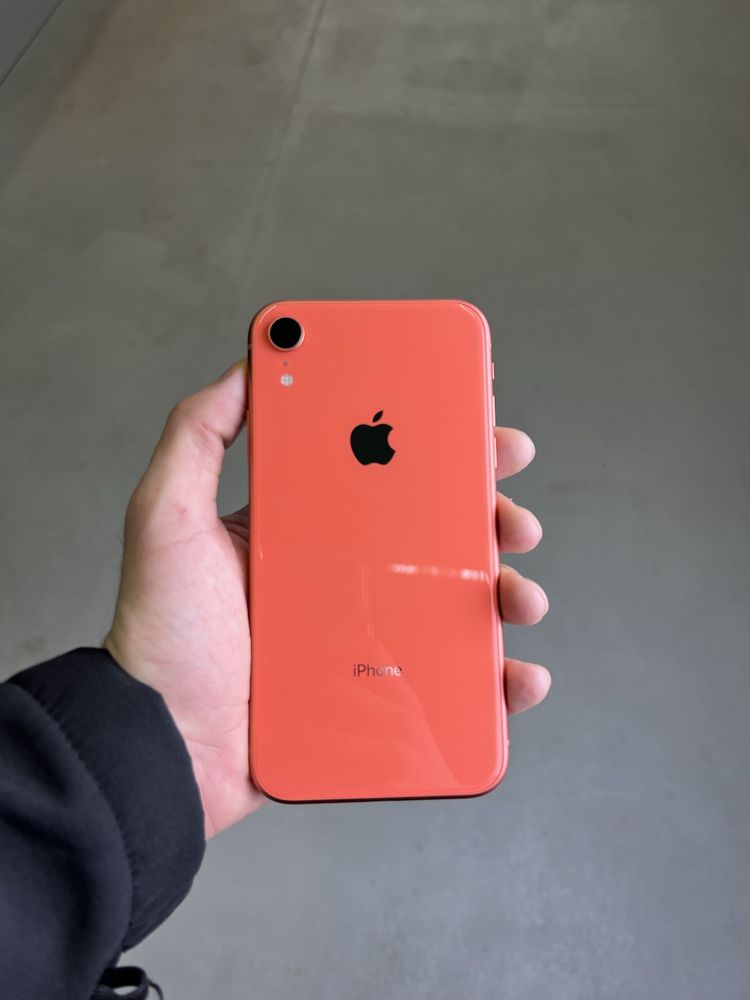 iPhone Xr 64Gb Coral