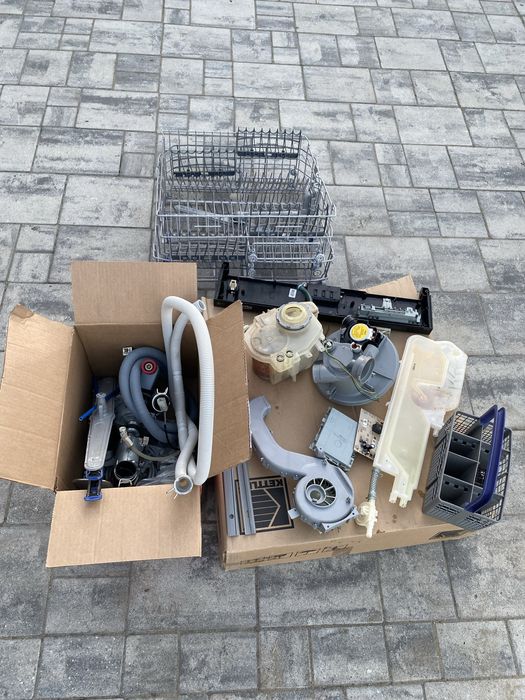 Zmywarka beko dinn5631 części