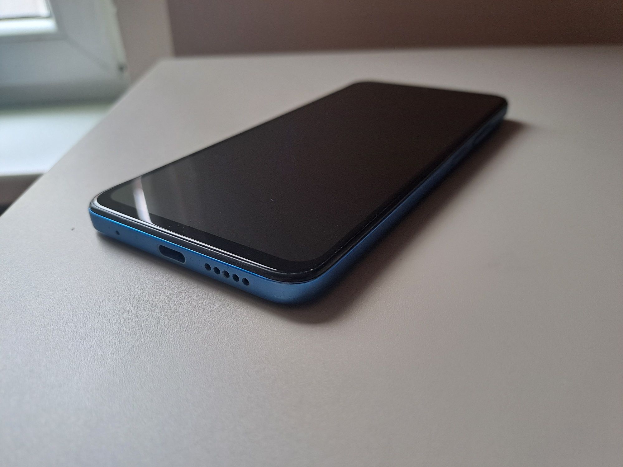 Telefon Smartfon Xiaomi POCO M4 Pro Cool Blue 8GB 256GB