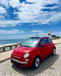 FIAT 500C  1.2  impecável