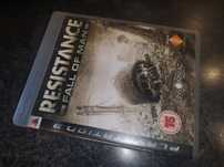 Resistance PS3 gra (możliwość wymiany) sklep Ursus