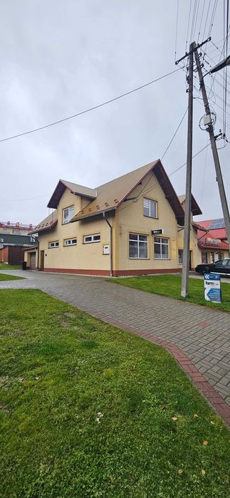 Lokale biurowo usługowe