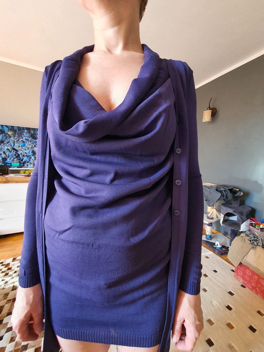 Komplet Simona Barbieri Twin Set tunika