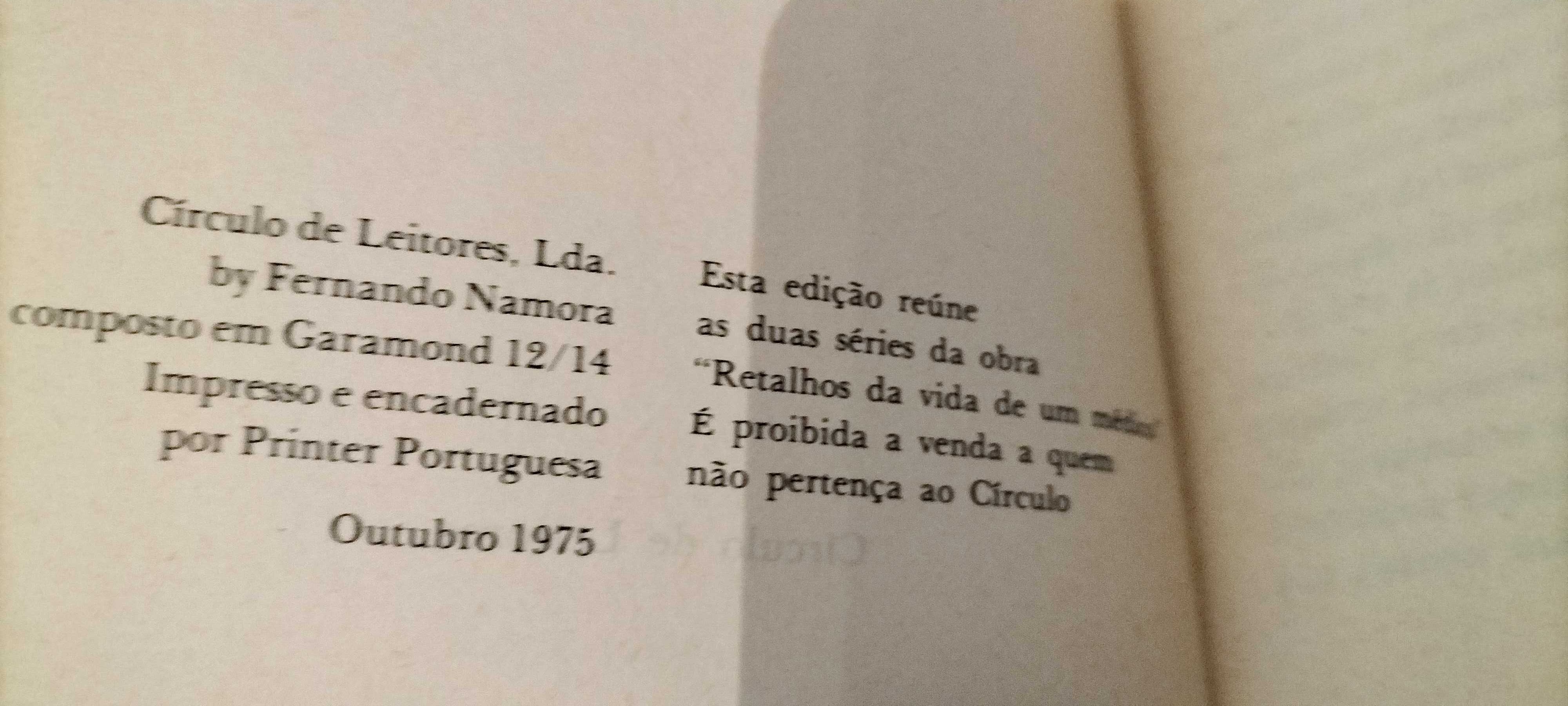 Retalhos da Vida de um médico
