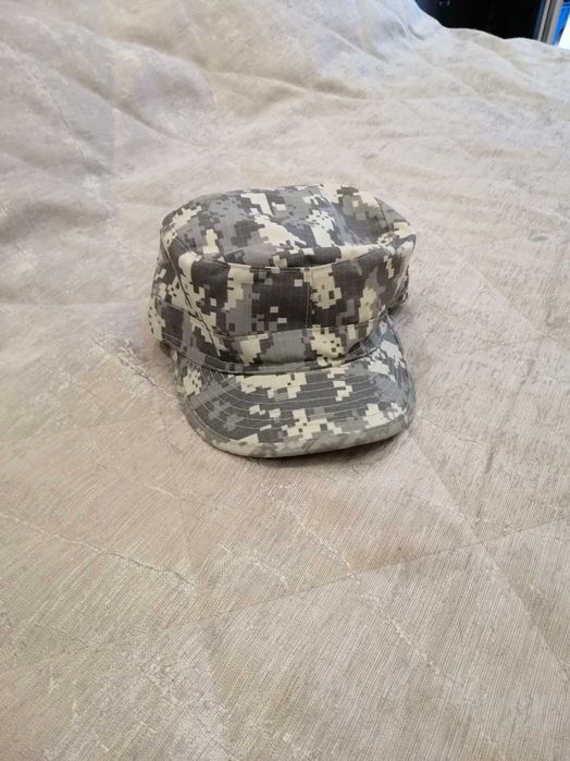 Soft Shell Level 5 ECWCS Gen III США світлий піксель ACU + кепка ACU
