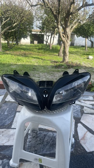 Opticas yamaha r1 2002