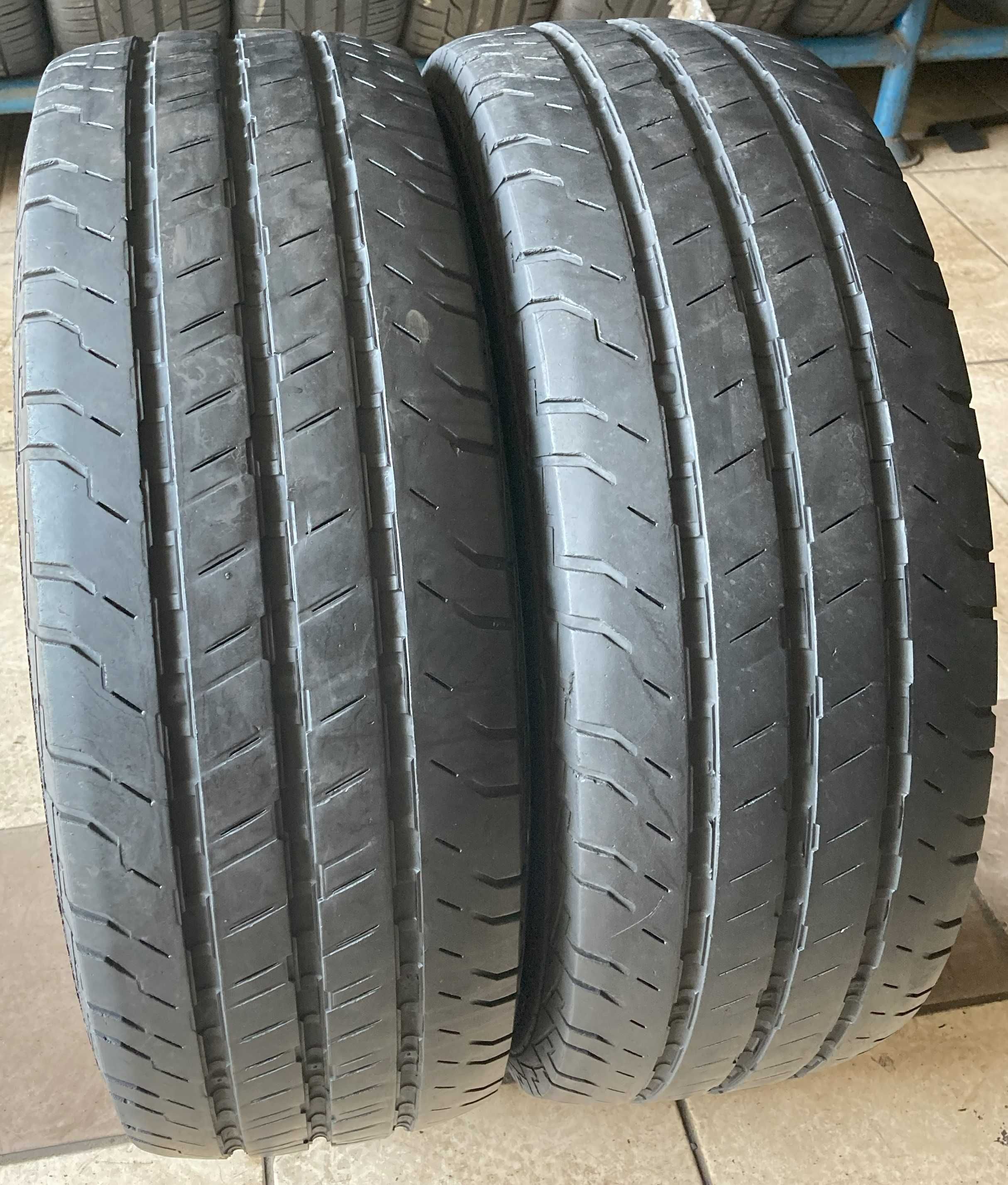 Continental ContiVanContact 100 235/65 R 16C