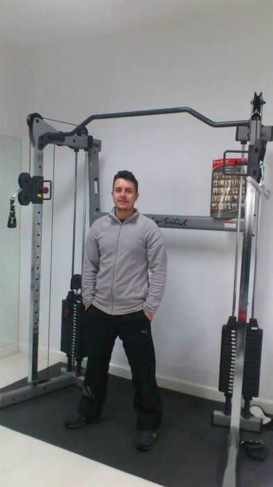 Personal trainer/treinador pessoal