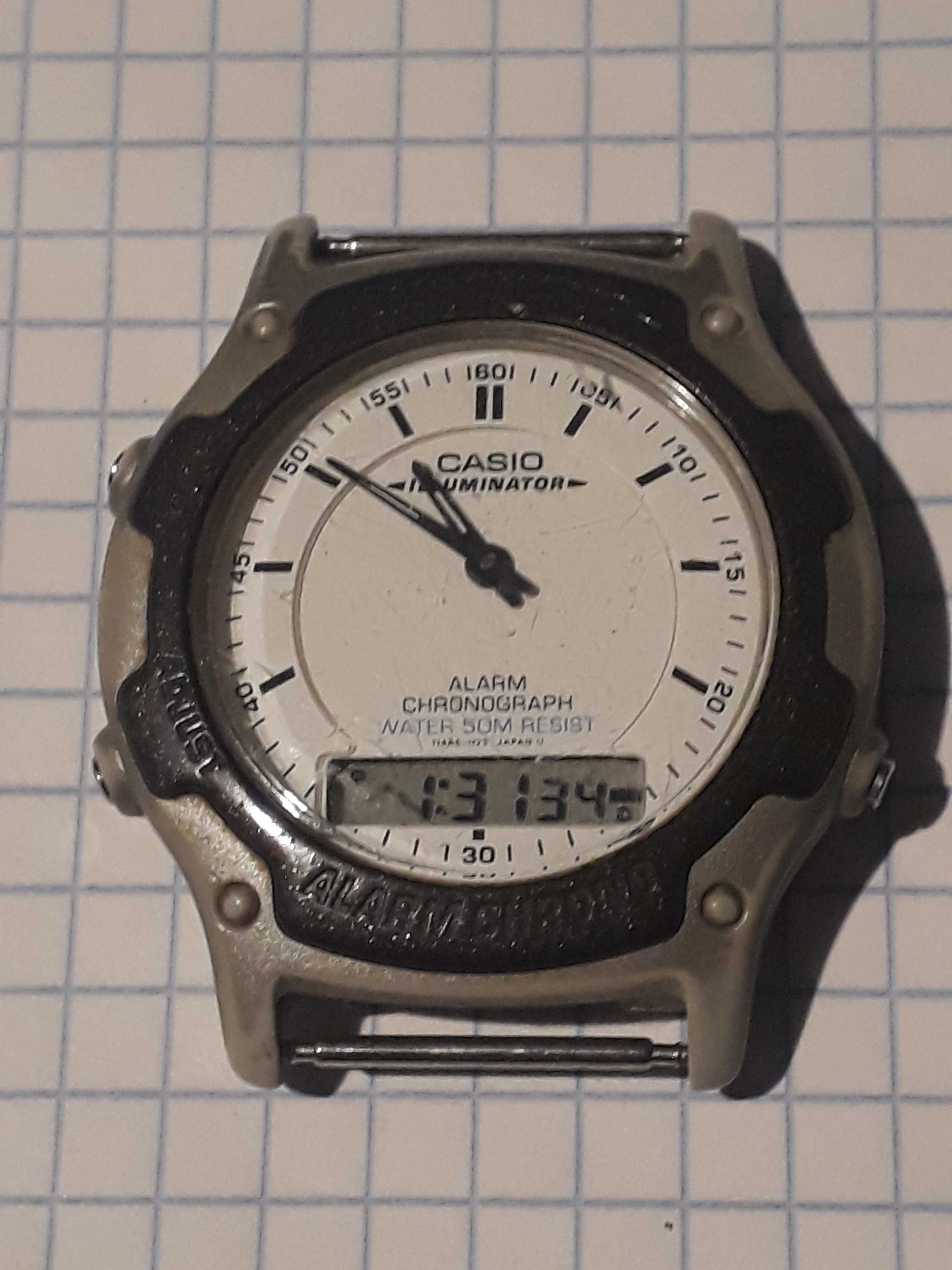 Продам годинник  Casio Illuminator AW-45