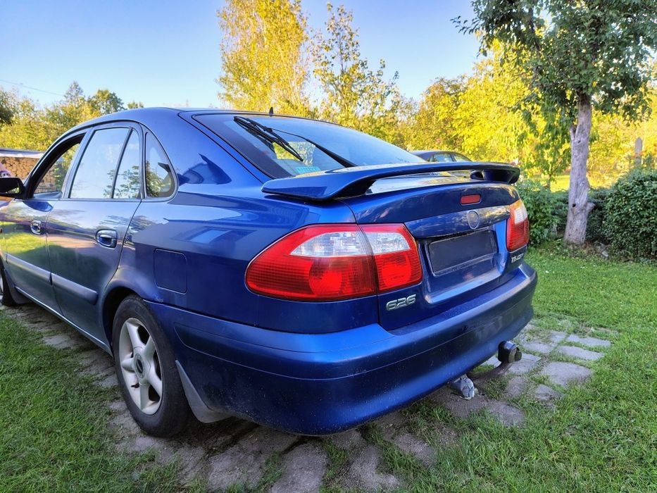 Mazda 626 Hatchback 1.8