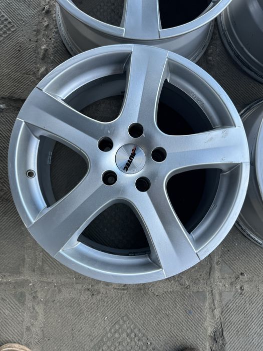 Диски R17-4шт 5/112 7,5j ET47 оригінал із Німеччини в наявності!