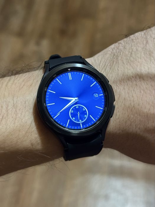 Samsung Galaxy Watch 4 Classic 46mm, смарт-годинник