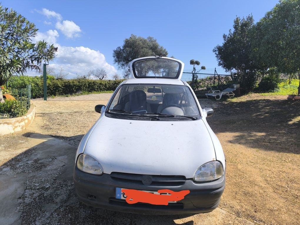 Motor Isuzu 1.7 + Turbo para Corsa B