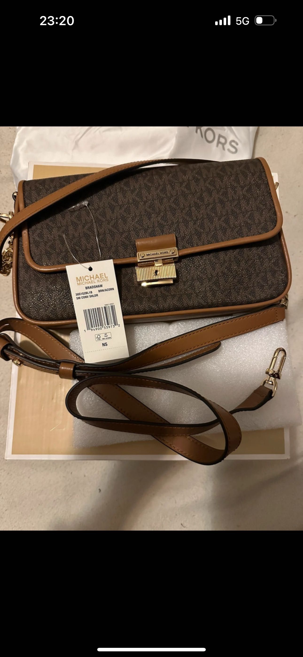 Mala Michael Kors Nova