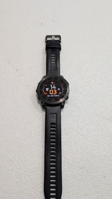 Garmin Epix Gen2 Sapphire Black