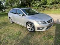 Seat Leon FR 2.0 TDI 150 KM DSG Navi Alu Okazja Niemiec!