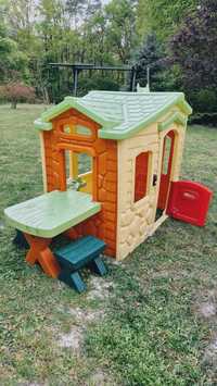 Domek dla dzieci ogrodowy Little Tikes