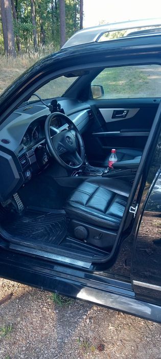 Mercedes GLK 320 CDI, automat mały przebieg 209tys. Km