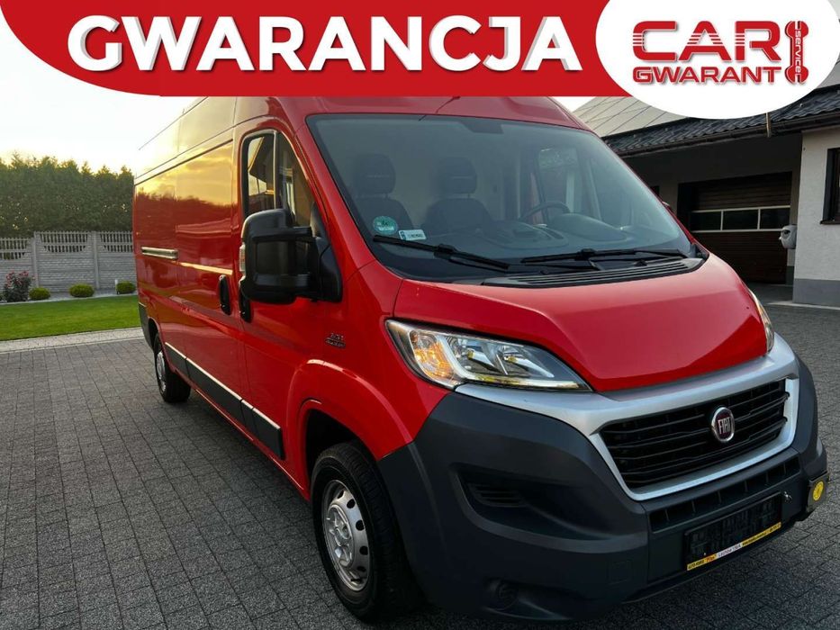Fiat Ducato  Ducato L3 H2