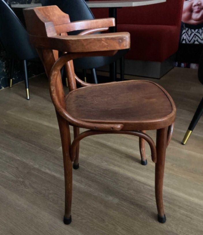 Cadeiras restaurante
