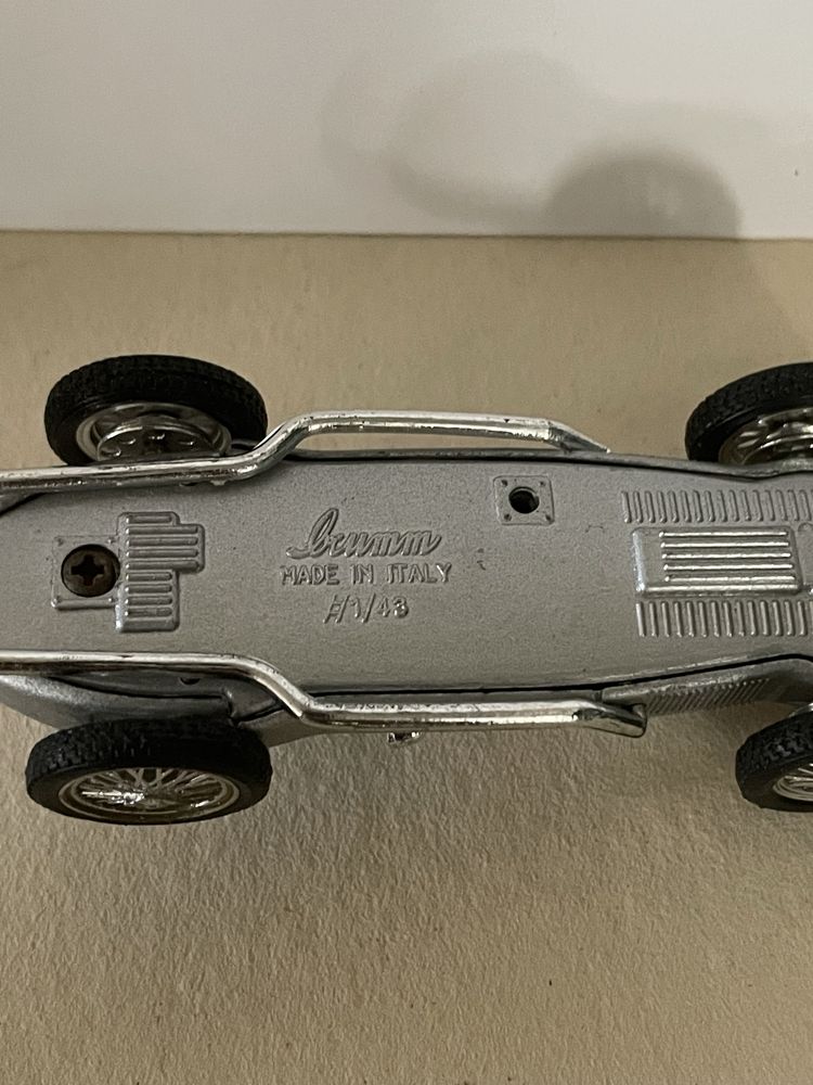 Mercedes Brumm escala 1:43