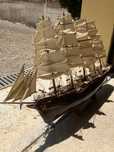 Barco decorativo