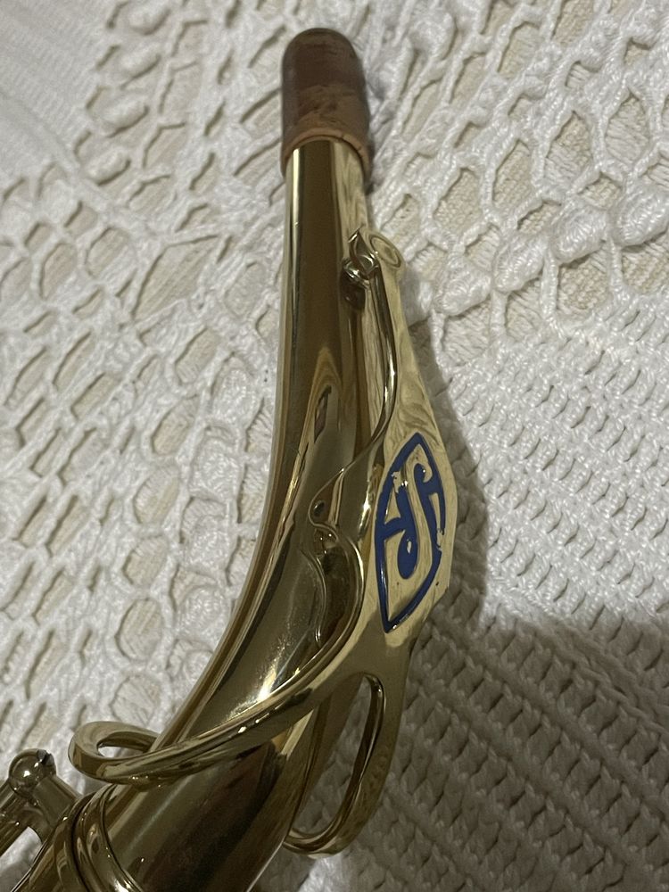 Saxofone Alto Selmer Série III