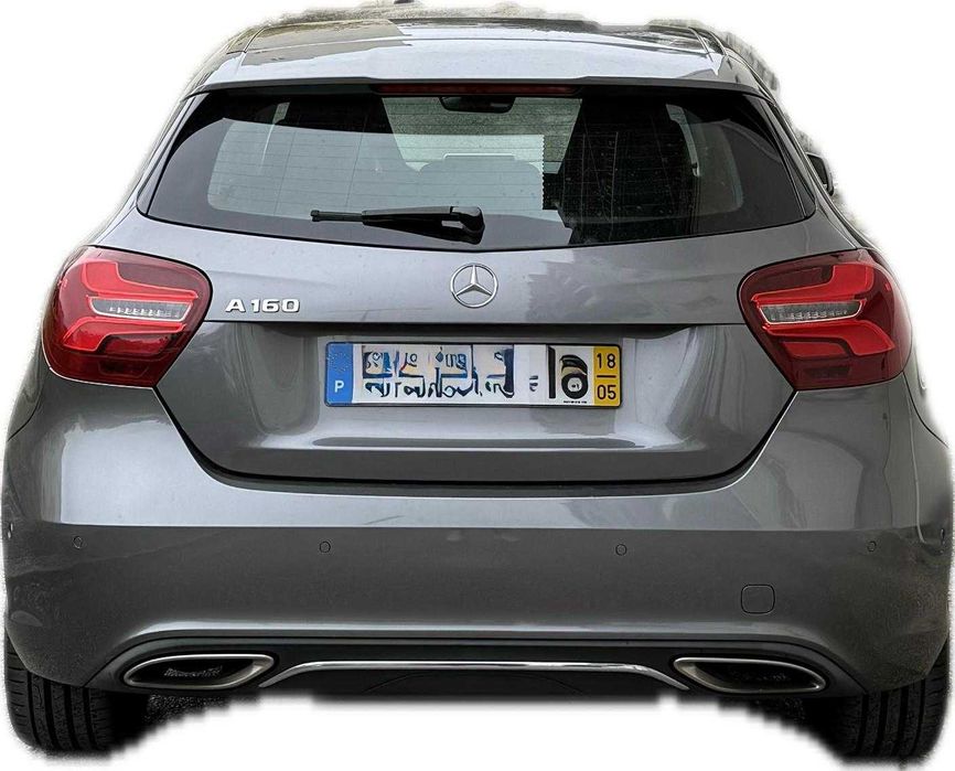 Mercedes Classe A