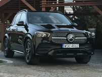 Mercedes-Benz GLE Stan idealny. Jak nowy.
