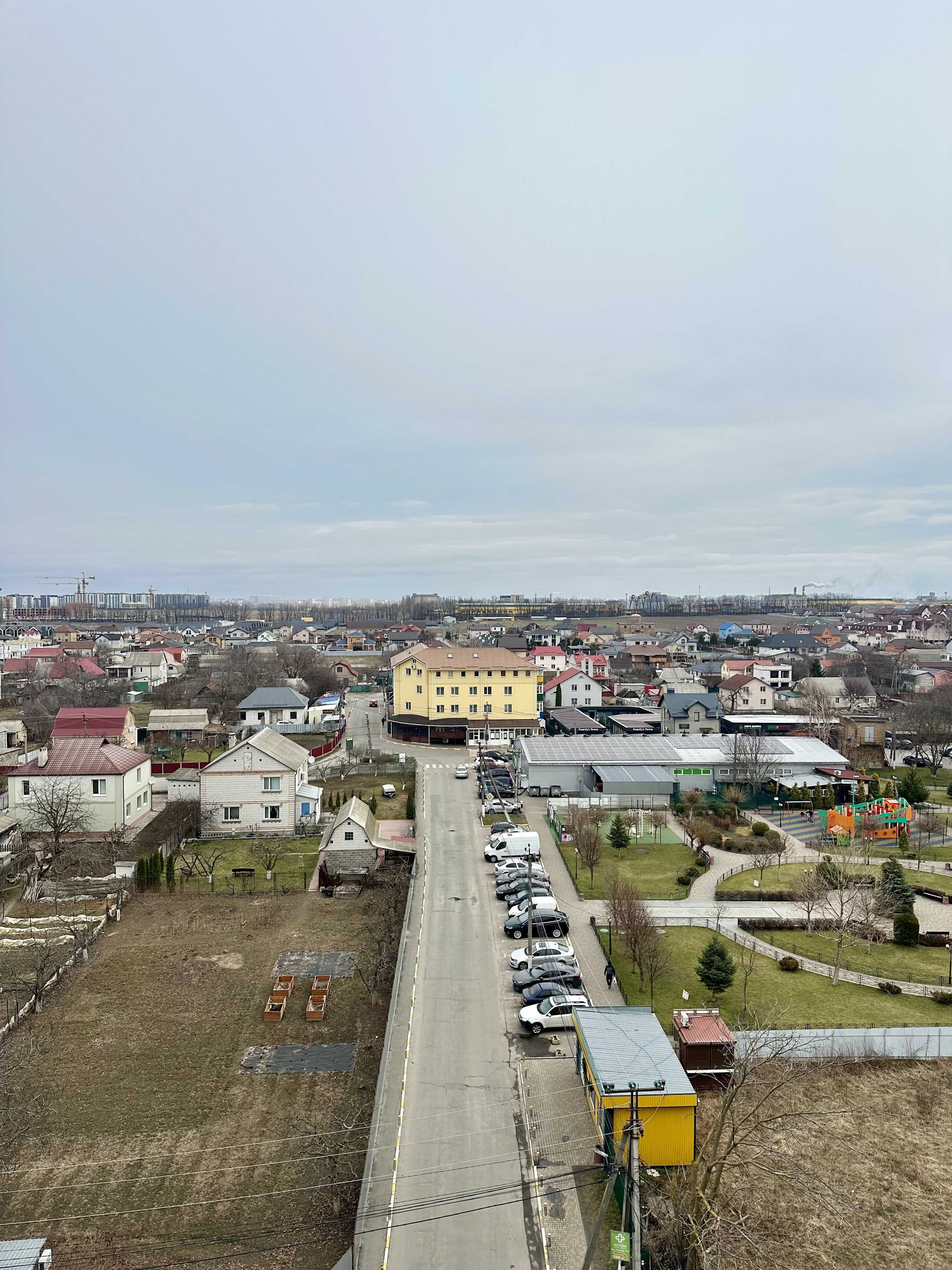 БЕЗ КОМІСІЇ!Продаж 2-х в Святопетрівське,ДМЖ,Євідновлення