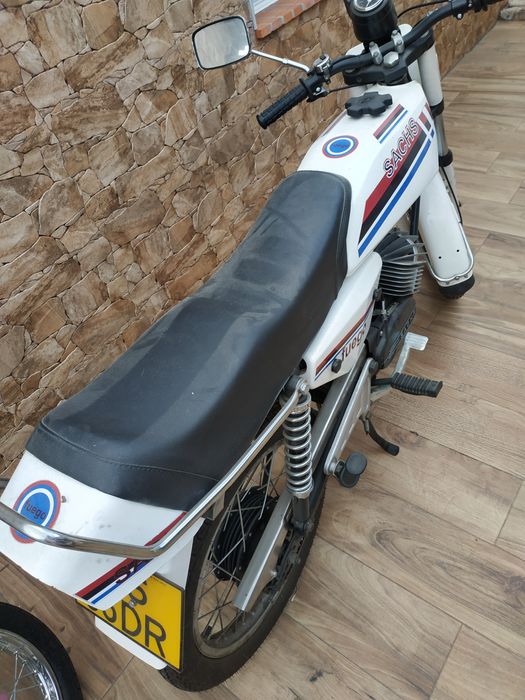 4 motas  para venda em conjunto