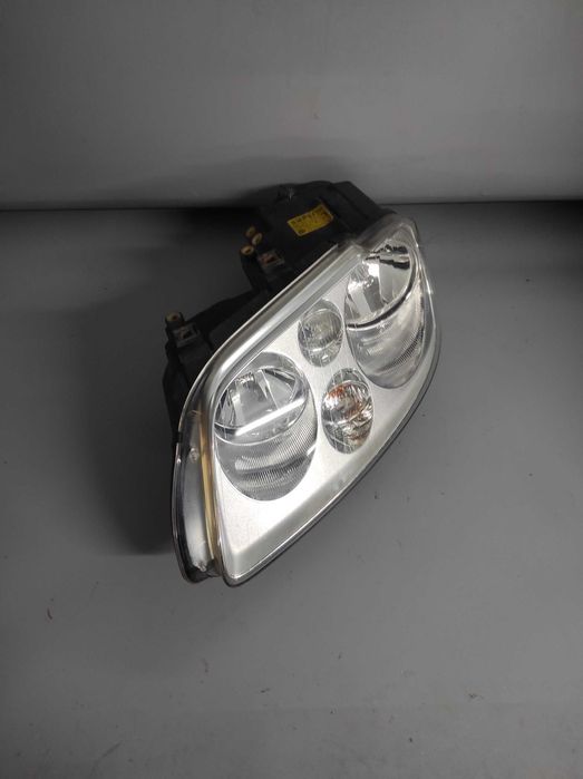 Vw Touran I, OE: 1T094.1005F, Lampa przednia lewa, Oryginał, Europa!