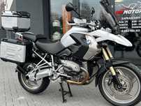 BMW R 1200 GS Bezwypadkowy 2009 Lift ASB , ASC , 3 Kufry, LED Dostaw PL RATY