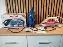 Żelazko Tefal Turbo Pro FV5648 Anti-Calc 2600W