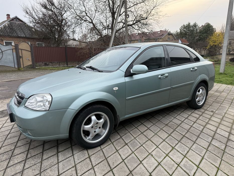 Продам Chevrolet Lacetti 2007 г.