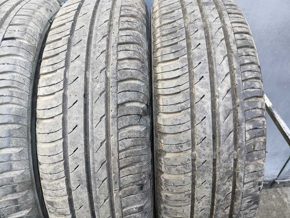 155/65R14 Continental ContiEcoContact 3 komplet opon lato 6mm nr4130