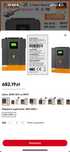 Hybrydowy inwerter 12v Powmr