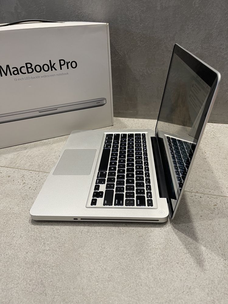 Apple Macbook Pro 2012 intel i5 16gb 500gb 13’ ноутбук