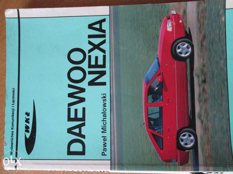 Naprawa Daewoo Nexia