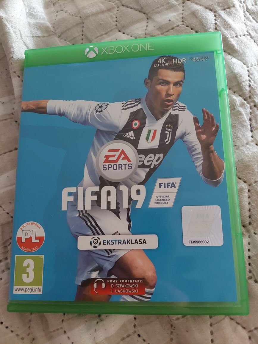 FIFA 19 na Xbox One