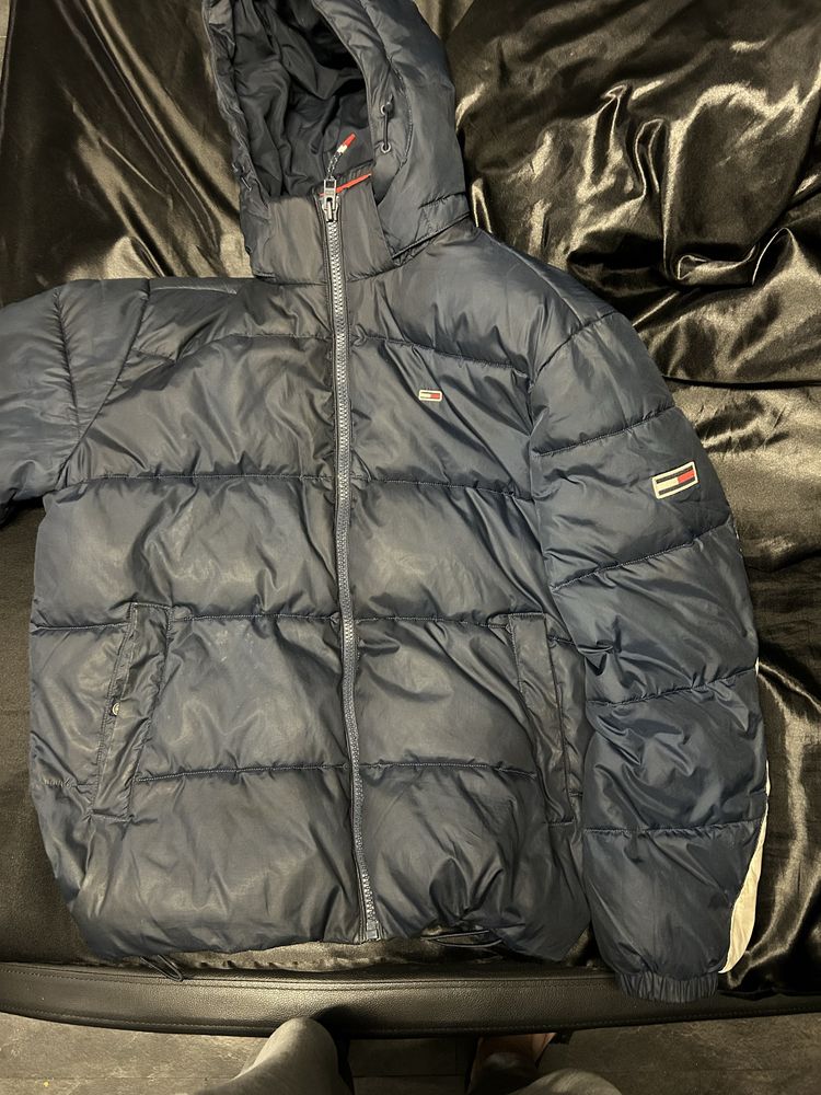 Kurtka zimowa Tommy Hilfiger r.M
