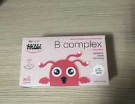 Witamina B Complex dla dzieci Hilki saszetki