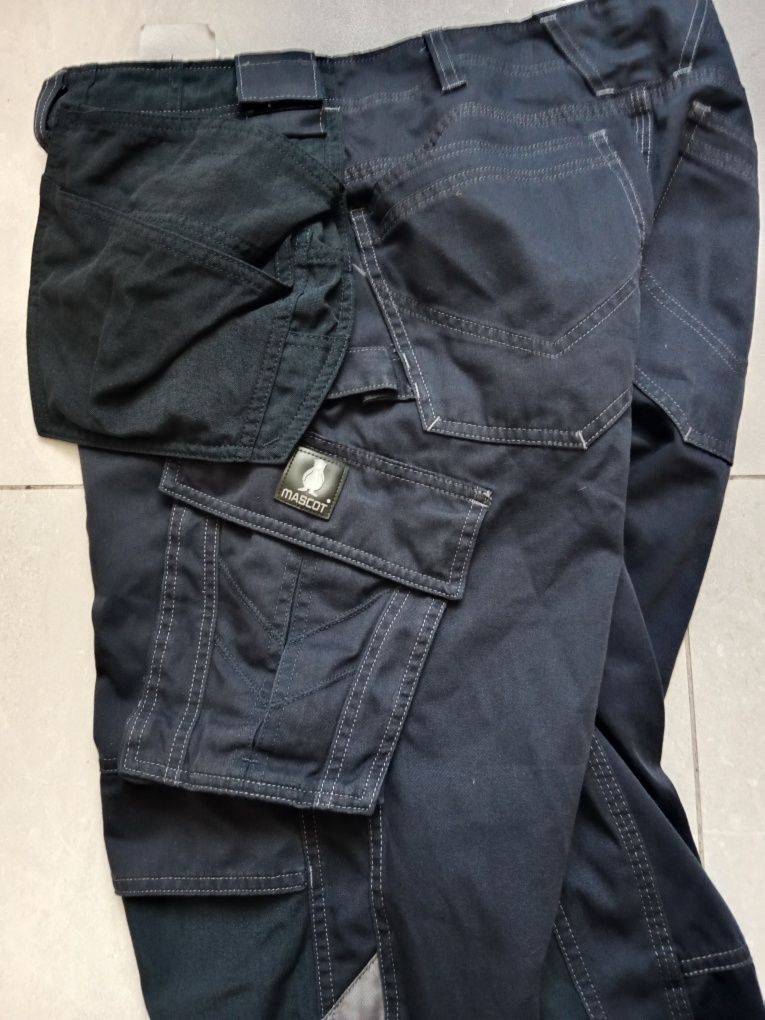 Mascot spodnie robocze cordura roz 52