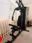 Maquina De Musculacao Addidas
