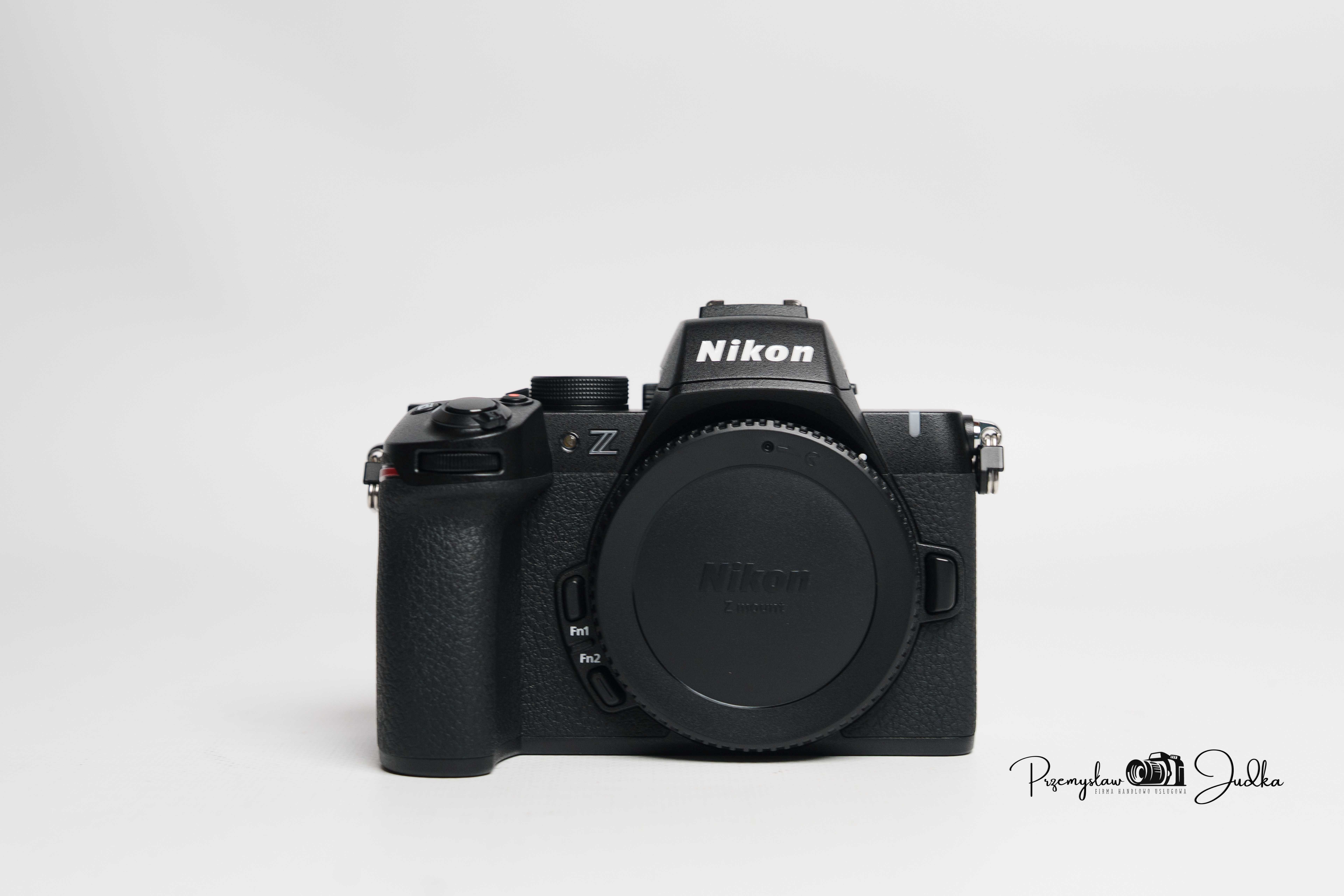 NIKON Z50II + Nikkor Z DX 16-50 mm f/3.5-6.3 VR igła |komplet |faktura